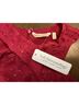 Soft Surroundings 96% Polyester 4% Metallic Fiber 100% Polyester Pink Cocktail Dress Size 4 - photo 4