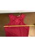 Soft Surroundings 96% Polyester 4% Metallic Fiber 100% Polyester Pink Cocktail Dress Size 4 - photo 5