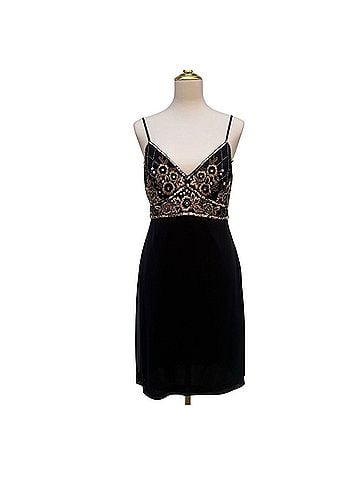 Sue Wong Eat Pray Love Cocktail Dress (view 1)