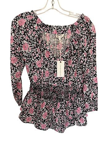 LoveShackFancy Netra Dress Raspberry Spice Latte Cocktail Dress (view 1)