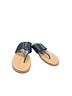 Cole Haan Solid Black Sandals Size 9 1/2 - photo 1