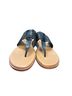 Cole Haan Solid Black Sandals Size 9 1/2 - photo 11