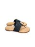 Cole Haan Solid Black Sandals Size 9 1/2 - photo 4