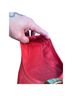 Tory Burch Solid Red Gold Flats Size 10 - photo 10