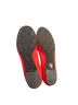 Tory Burch Solid Red Gold Flats Size 10 - photo 2