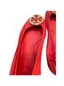 Tory Burch Solid Red Gold Flats Size 10 - photo 7