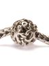 Trollbeads Solid Silver Toned Women's Unity Bead Charm in Silver One size - photo 2