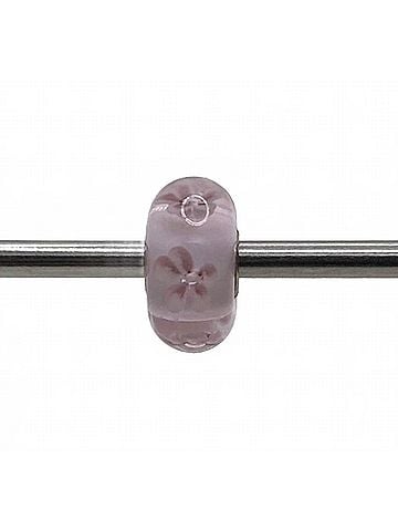 Trollbeads Women's Universal Unique Bead Charm in Bubble Flower (view 2)