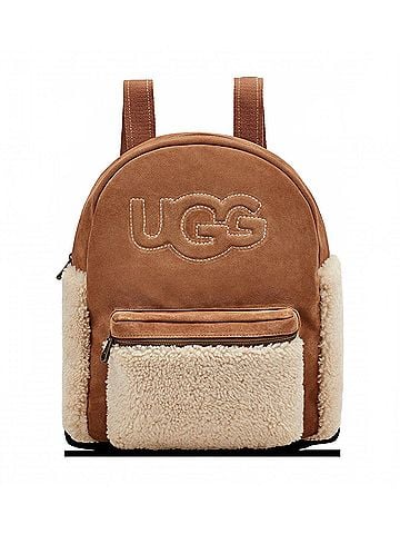 Ugg Dannie Ii Mini Backpack in Chestnut (view 1)