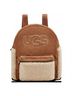 Ugg Brown Dannie Ii Mini Backpack in Chestnut One size - photo 1