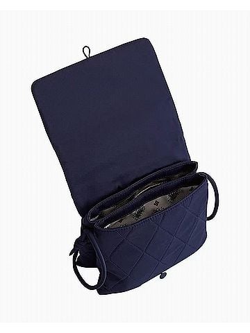 Vera Bradley Baird Hipster Bag in Peacoat (view 2)