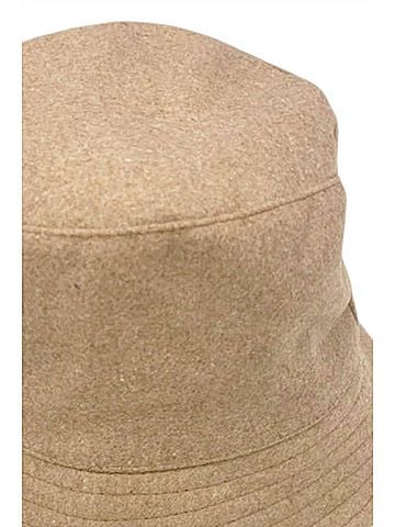 Kensie Women's Bucket Hat in Brown (view 2)