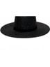 Wyeth Solid Black Women's Everly Hat in Black One size - photo 1