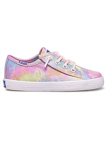 Keds Infant-Toddler Kickstart Sneaker in Tie Dye (view 1)