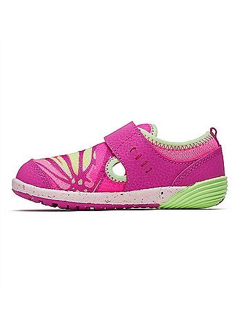 Merrell Kids' Bare Steps H20 Sneaker in Butterfly (view 2)