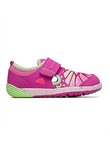 Merrell Kids' Bare Steps H20 Sneaker in Butterfly (view 1)