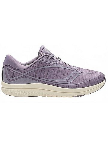 Saucony Kid's Kinvara Sneakers in Lilac (view 1)