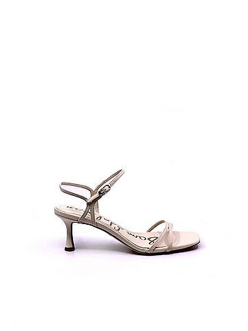 Sam Edelman Women's Presley Sandal in Modern Ivory (view 1)