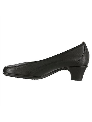 SAS Women's Milano Pumps in Black (view 2)