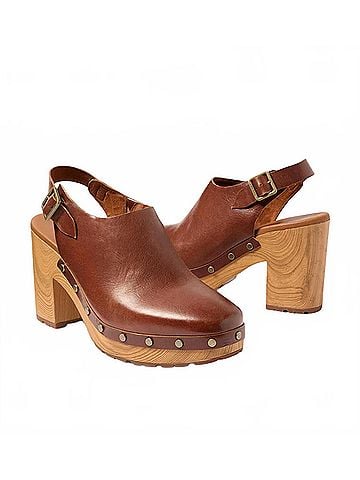 Kork-Ease Women's Sienna Clog in Tan (view 1)