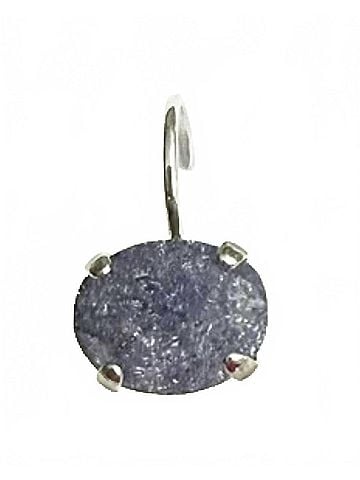 Mariana Women's Big Drop Earrings in Lavender Ice (view 1)