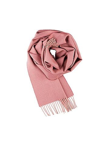 Shupaca Women's Wool Scarf in Persimmon (view 1)