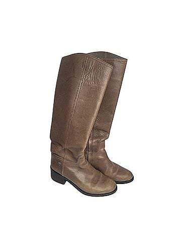 Tory Burch Fulton Boots (view 2)