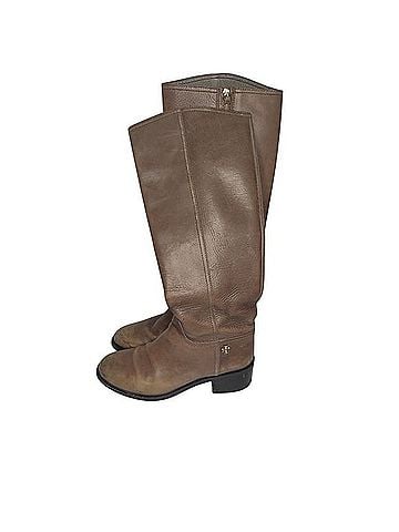Tory Burch Fulton Boots (view 1)