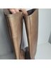 Tory Burch 100% Leather Tan Boots Size 9 - photo 12