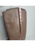 Tory Burch 100% Leather Tan Boots Size 9 - photo 7