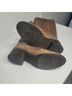 Tory Burch 100% Leather Tan Boots Size 9 - photo 11
