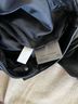 Wilsons Leather 100% Leather Solid Black Leather Pants Size 6 - photo 5