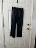 Wilsons Leather 100% Leather Solid Black Leather Pants Size 6 - photo 7