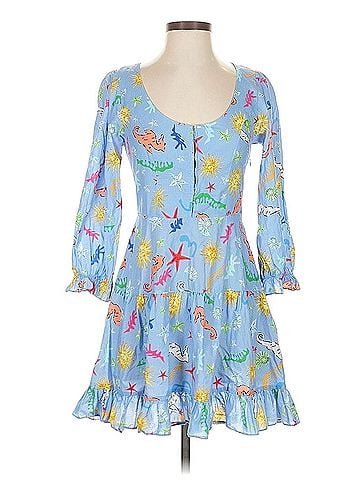 Rixo London Ambretta Casual Dress (view 1)