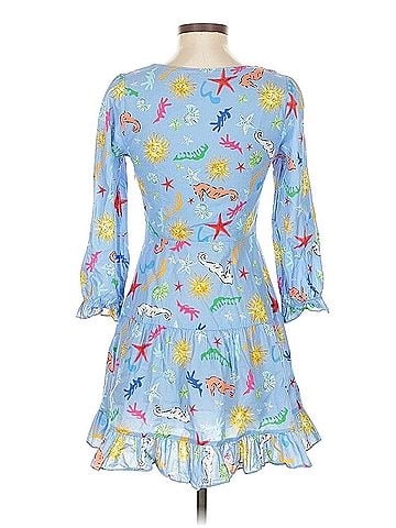 Rixo London Ambretta Casual Dress (view 2)