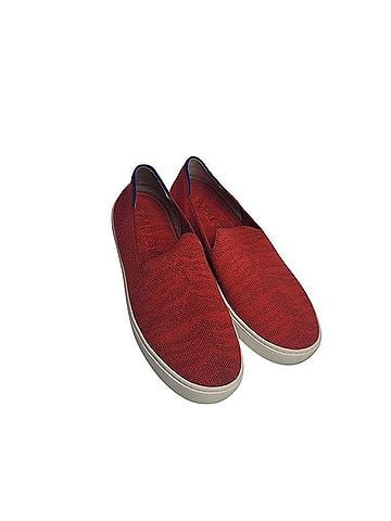ROTHY'S red tiger slip on Sneakers (view 2)