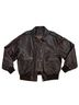 Lamarque 100% Leather Solid Brown Jacket Size M - photo 1