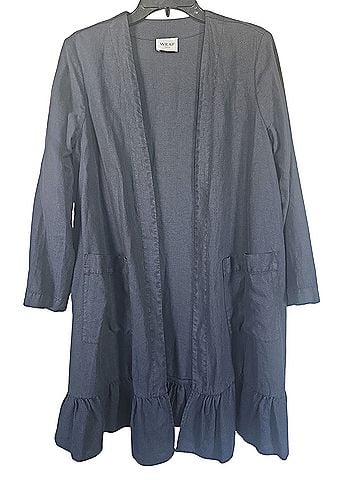 Wrap Kimono (view 1)