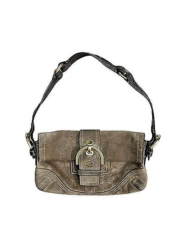 Coach Soho Demi Flap Shoulder Bag (view 1)