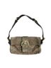 Coach 90% Suede 100% Suede Brown Tan Shoulder Bag One size - photo 1