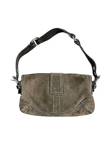 Coach Soho Demi Flap Shoulder Bag (view 2)