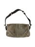 Coach 90% Suede 100% Suede Brown Tan Shoulder Bag One size - photo 2