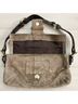 Coach 90% Suede 100% Suede Brown Tan Shoulder Bag One size - photo 3