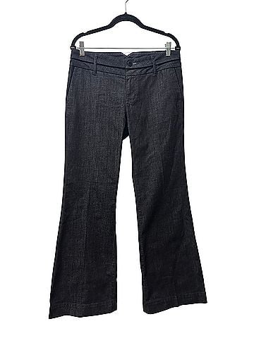 Banana Republic Classic Wide Leg Jeans (view 2)
