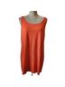 Eileen Fisher Solid Orange Tank Top Size XL - photo 1