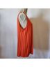 Eileen Fisher Solid Orange Tank Top Size XL - photo 9