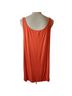 Eileen Fisher Solid Orange Tank Top Size XL - photo 2