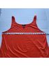 Eileen Fisher Solid Orange Tank Top Size XL - photo 11