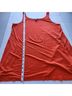Eileen Fisher Solid Orange Tank Top Size XL - photo 12