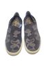 ROTHY'S Camo Black Gray Flats Size 7 1/2 - photo 1